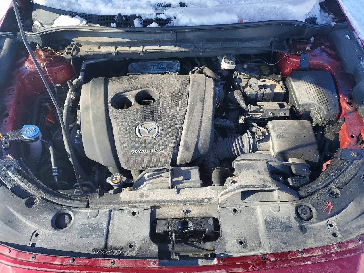 2021 MAZDA CX-5