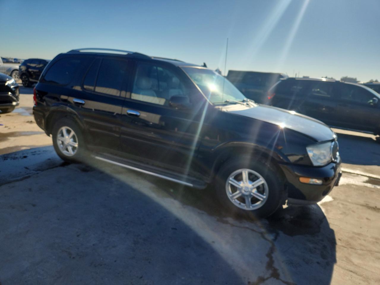 2006 BUICK Rainier