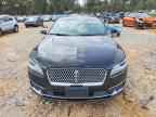 2018 LINCOLN MKZ