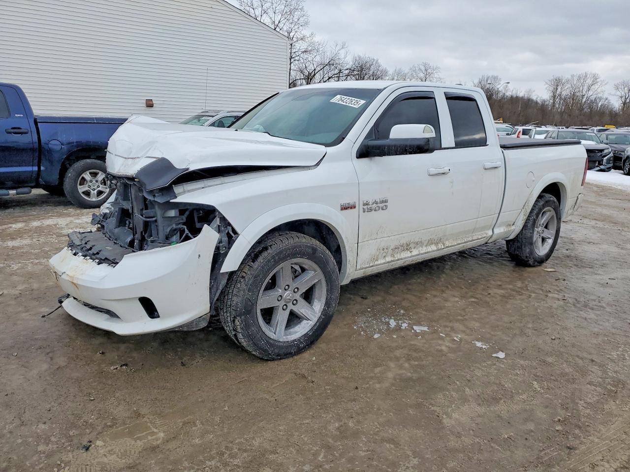 2014 RAM 1500