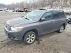 2010 TOYOTA HIGHLANDER