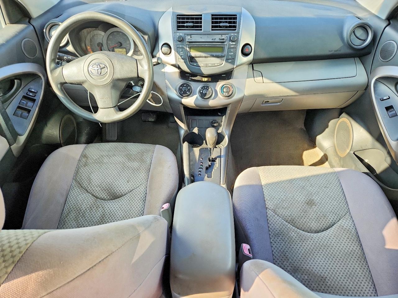 2007 TOYOTA RAV4