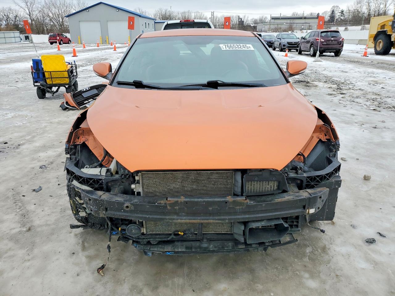 2016 HYUNDAI VELOSTER