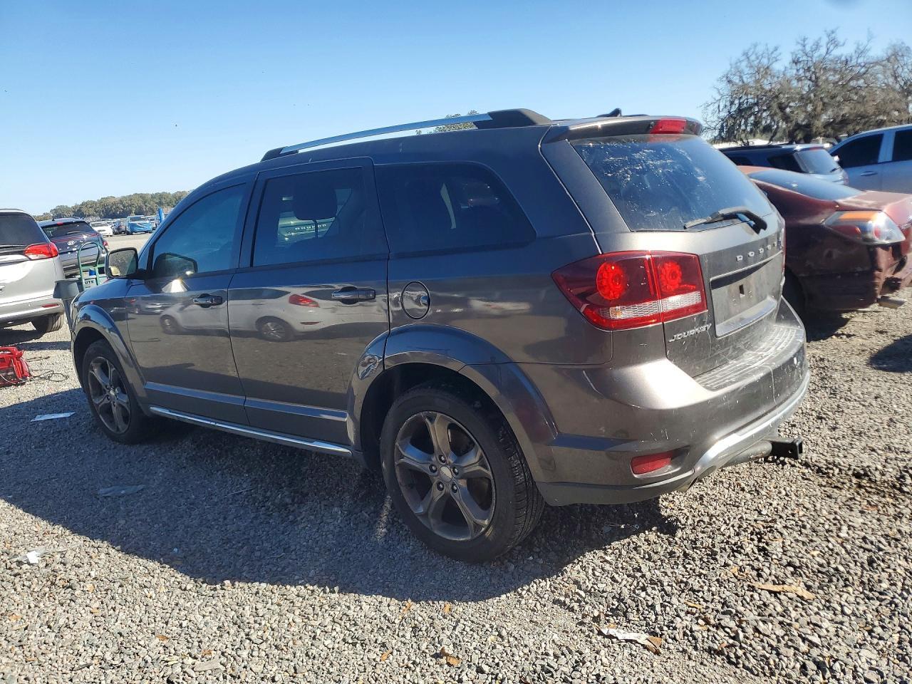 2016 DODGE JOURNEY