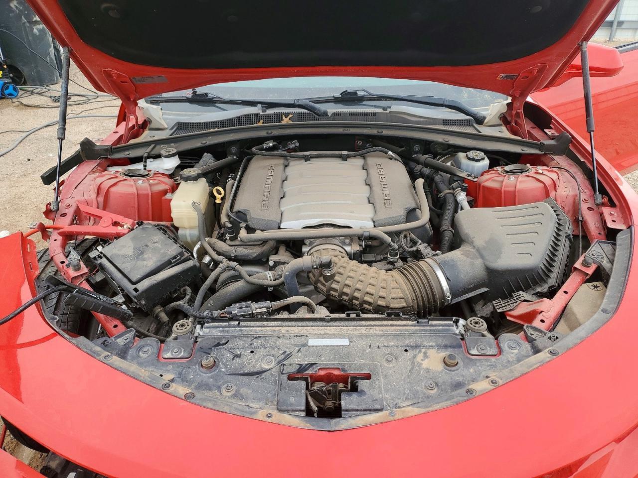 2016 CHEVROLET Camaro
