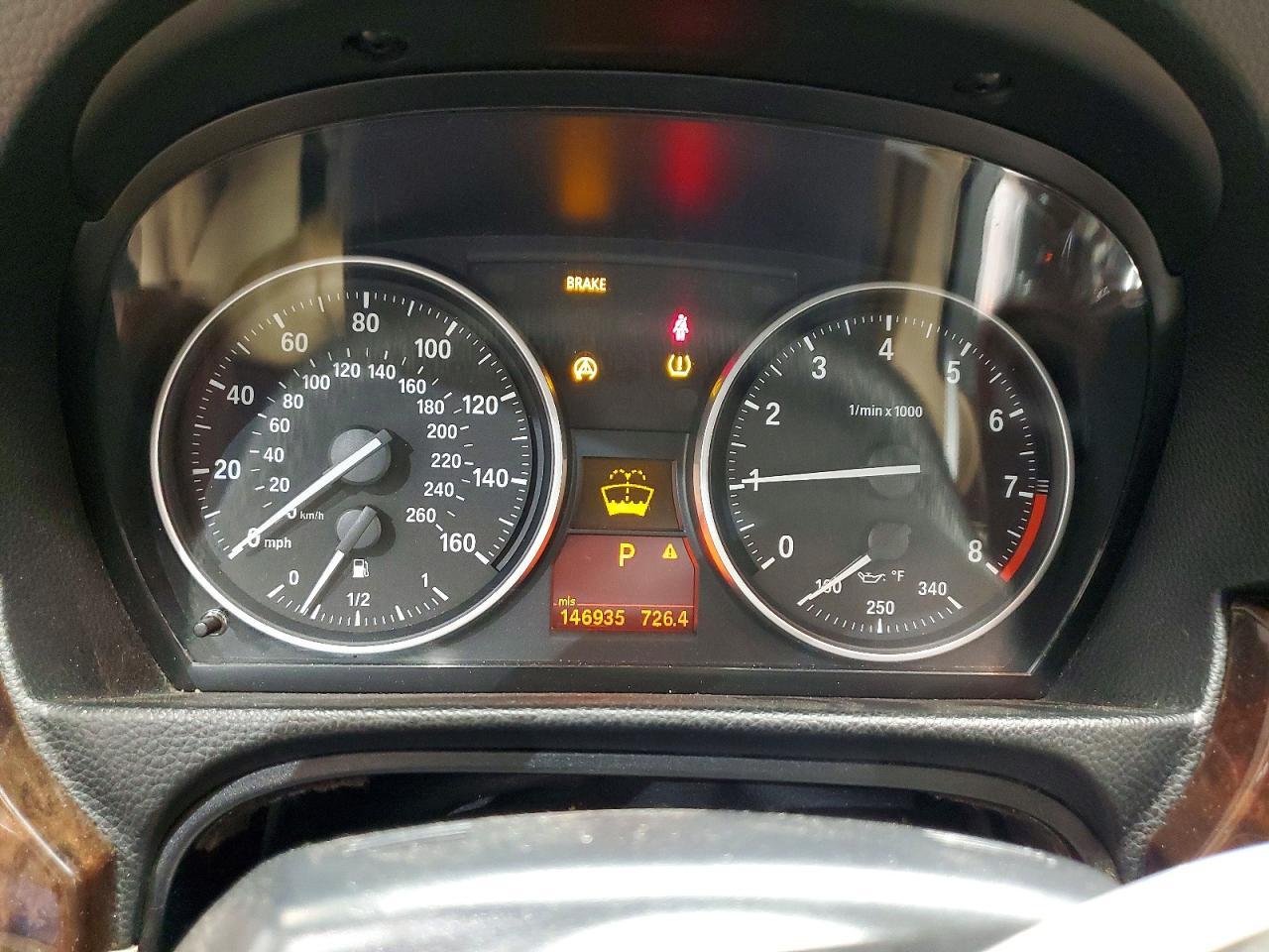 2011 BMW 3 SERIES