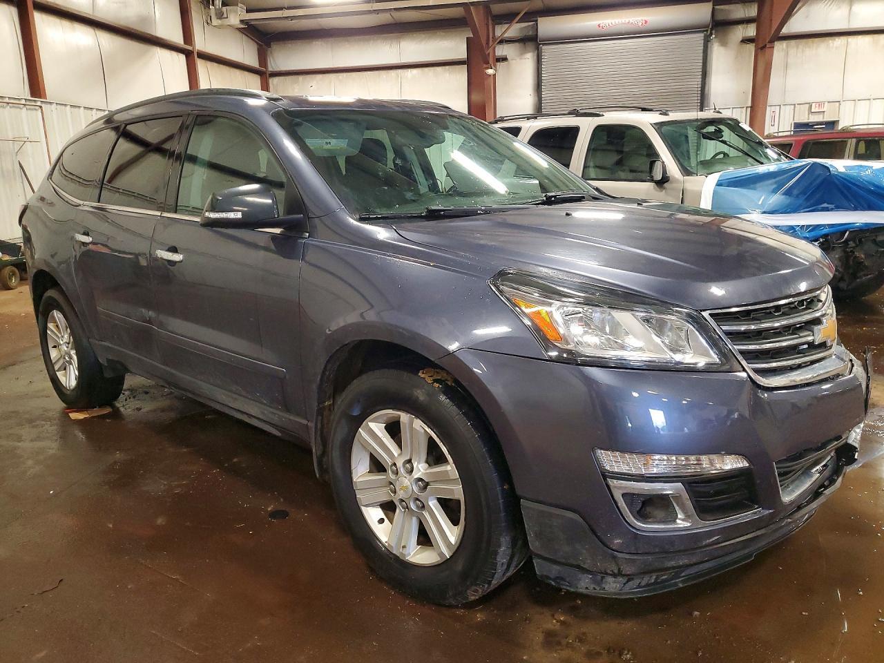 2014 CHEVROLET TRAVERSE