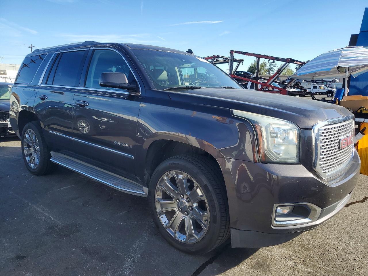 2015 GMC Yukon