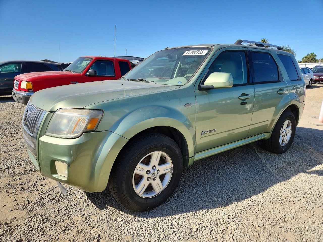 2008 MERCURY Mariner