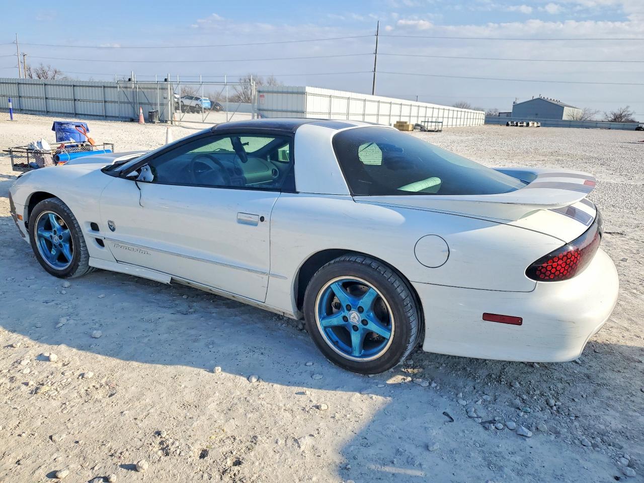 1999 PONTIAC Firebird