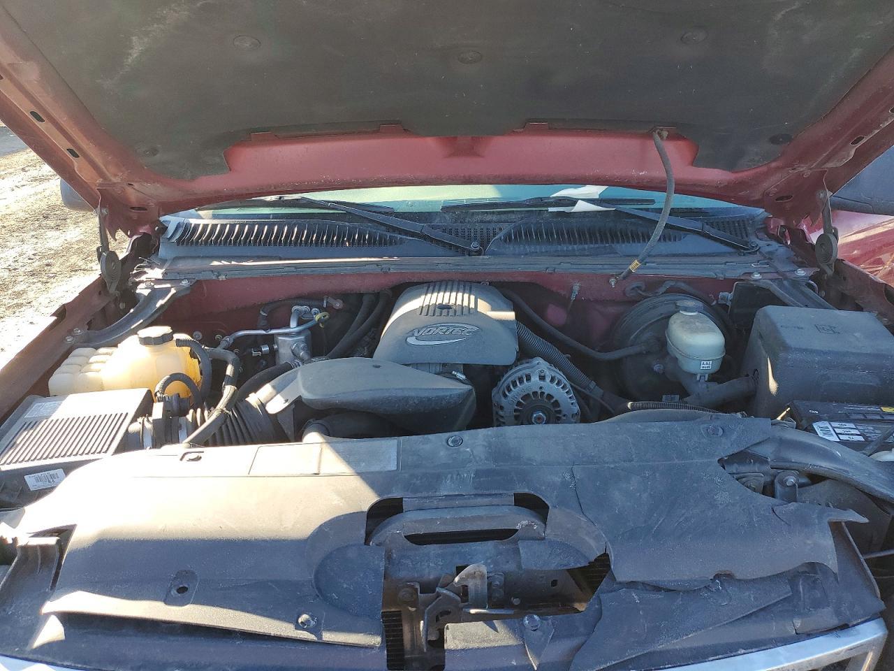 2006 CHEVROLET Silverado