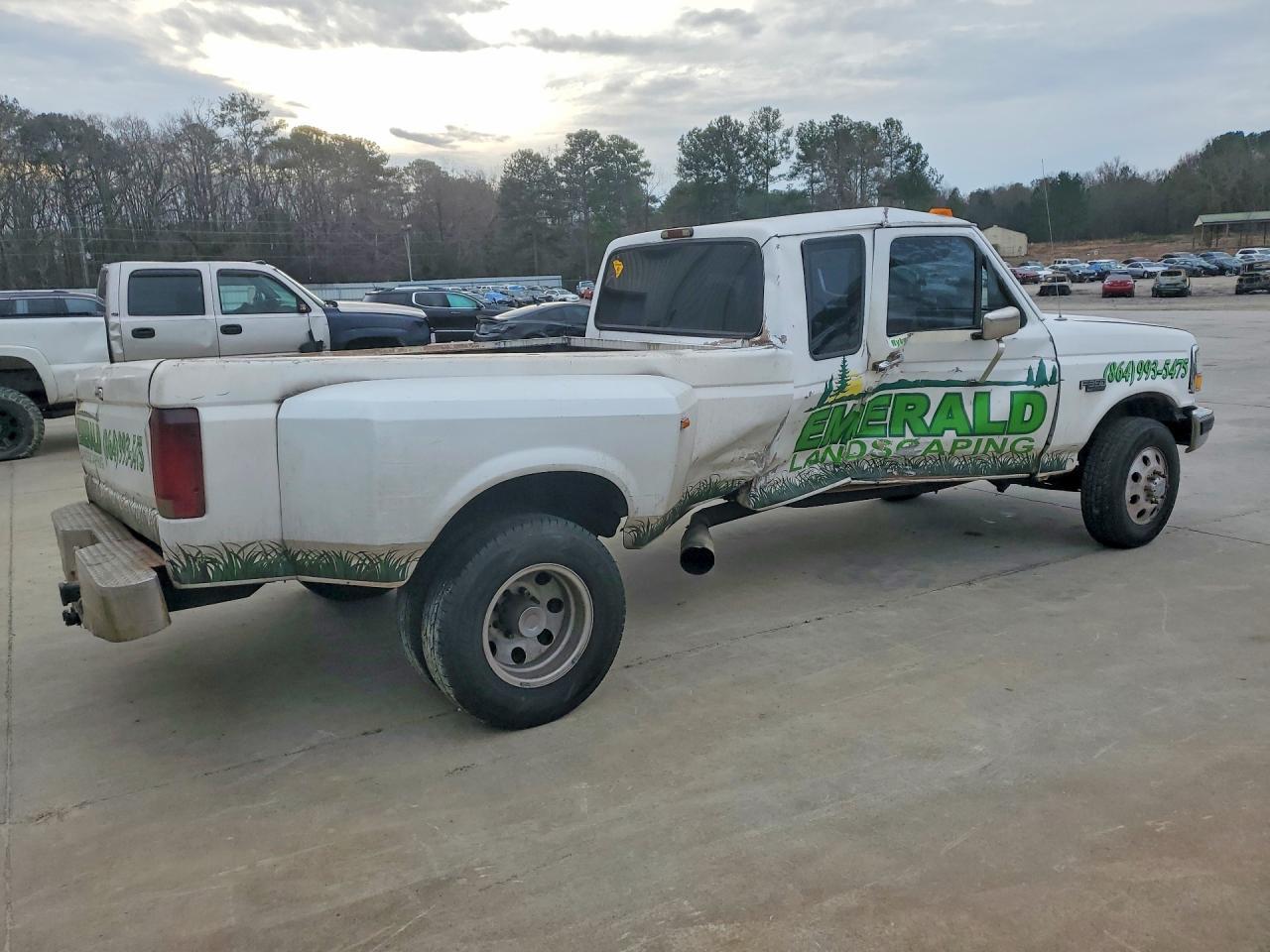 1994 FORD F-350