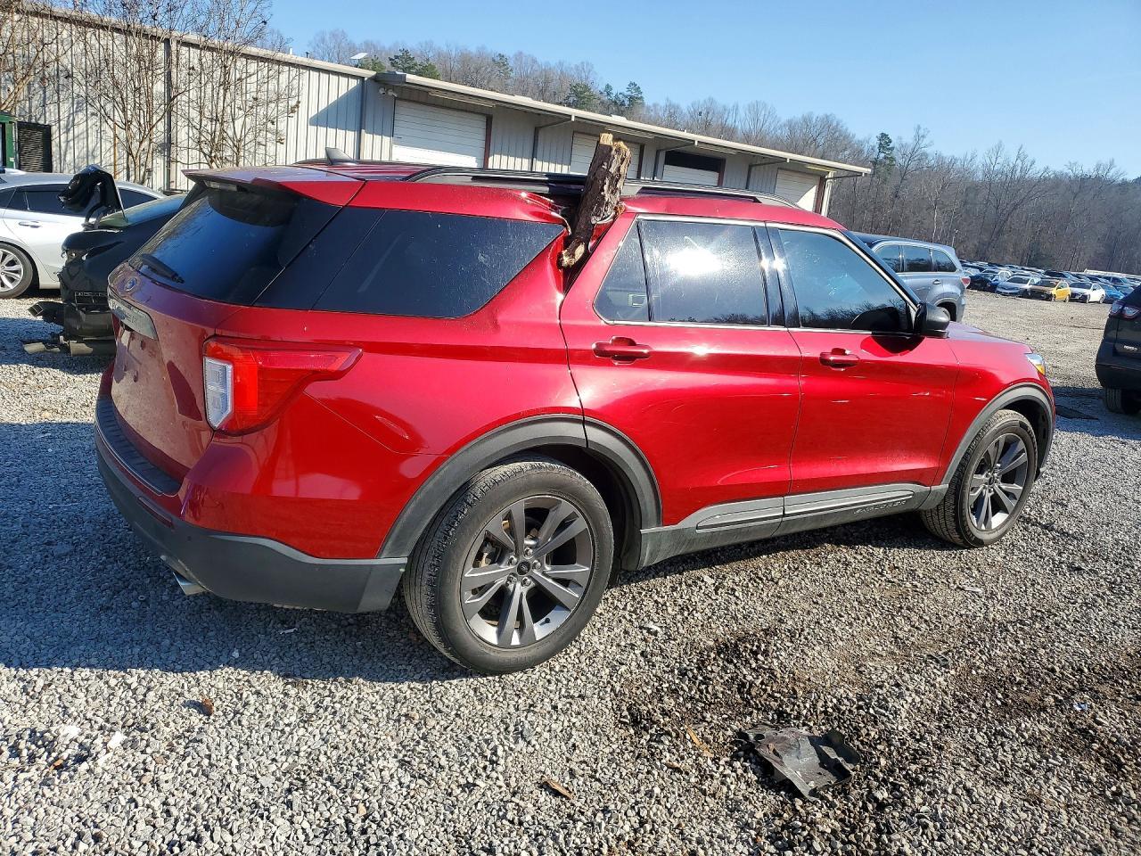 2021 FORD EXPLORER