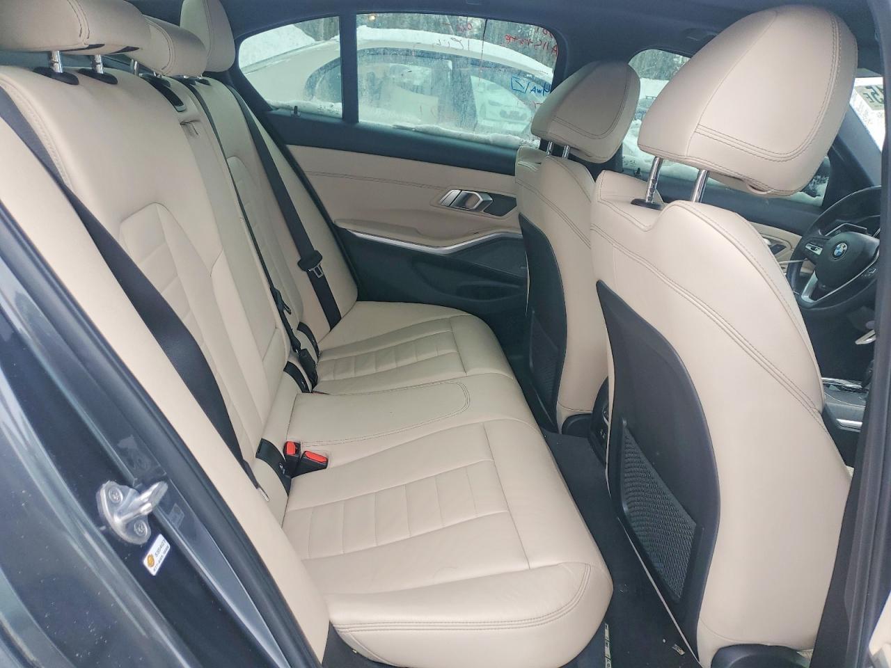 2019 BMW 330XI