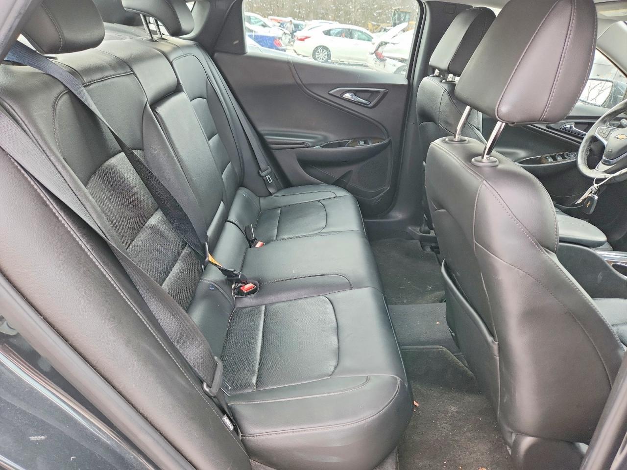 2016 CHEVROLET MALIBU