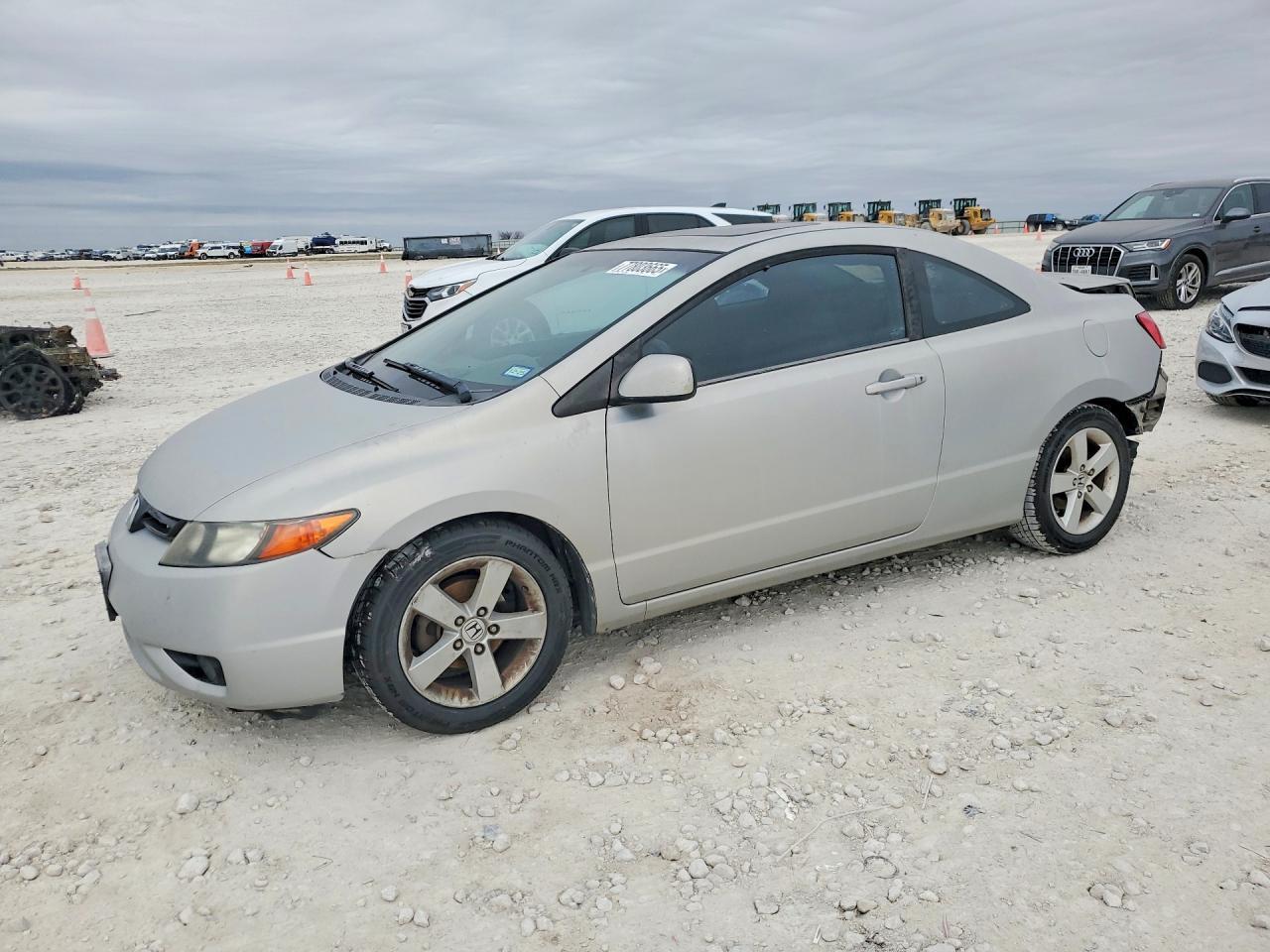 2007 HONDA CIVIC