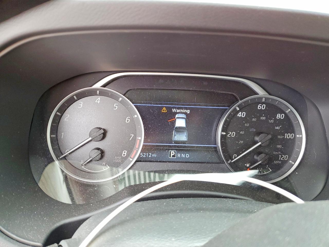2025 NISSAN Frontier