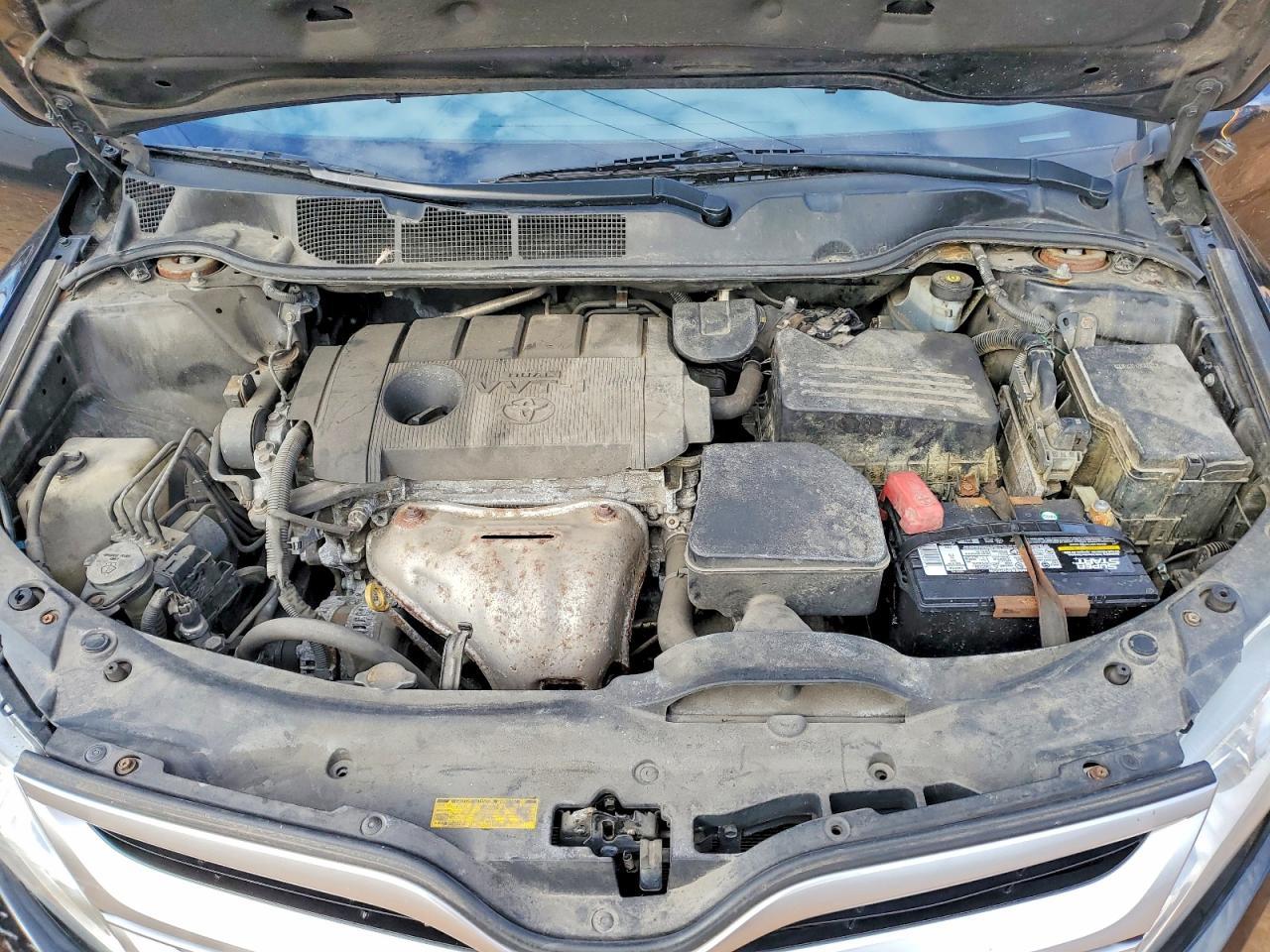 2015 TOYOTA VENZA
