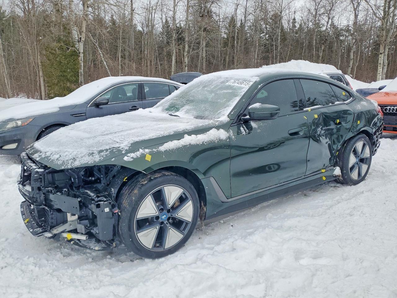 2024 BMW i4