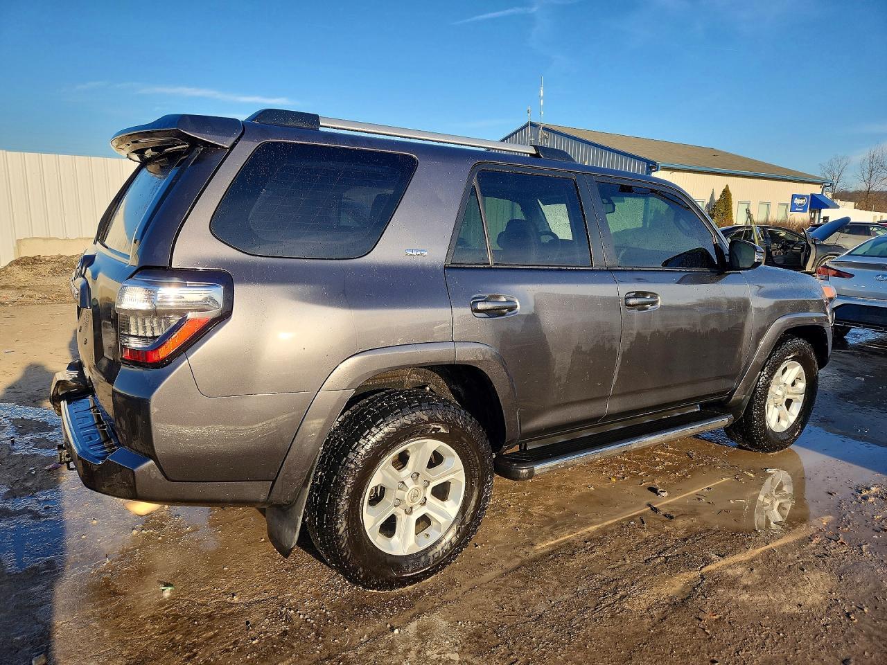 2019 TOYOTA 4Runner
