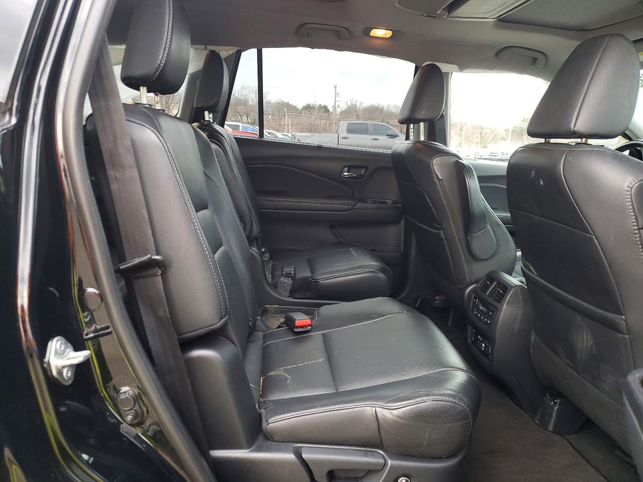 2019 HONDA PILOT