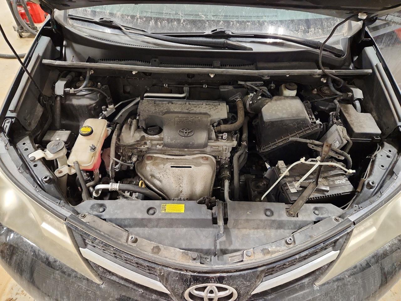 2013 TOYOTA RAV4