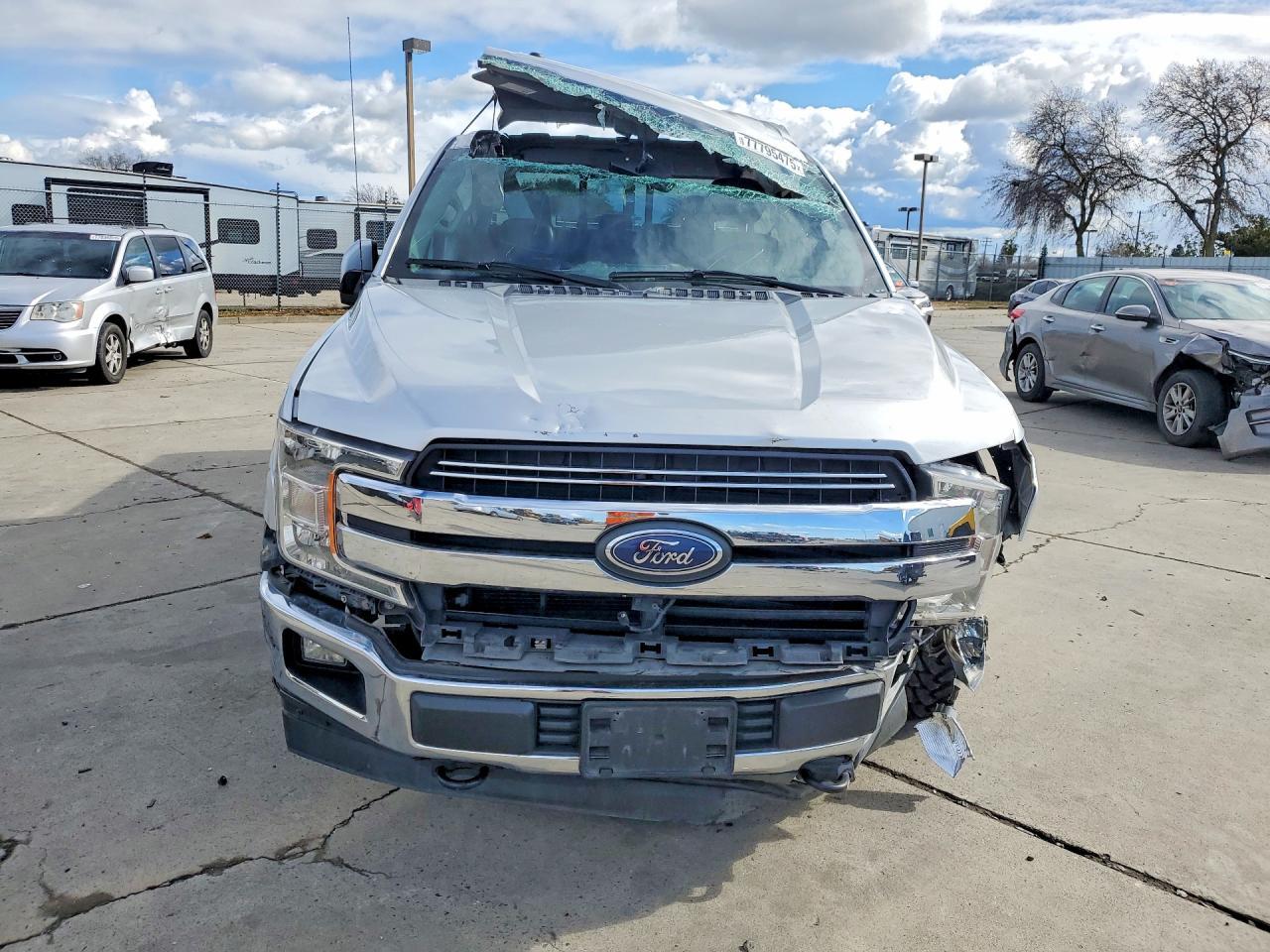 2018 FORD F-150 Lightning