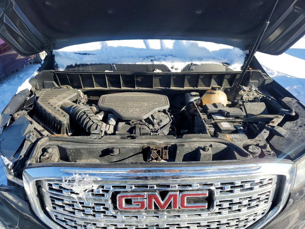 2019 GMC ACADIA