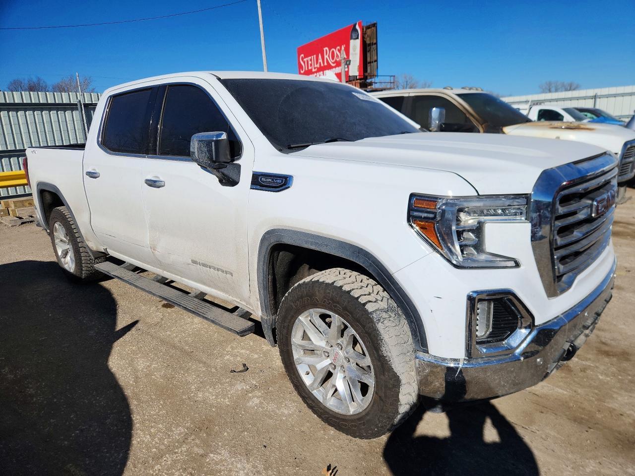 2019 GMC Sierra
