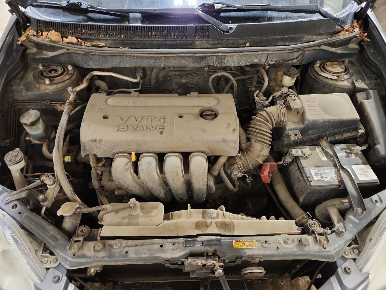 2006 TOYOTA MATRIX