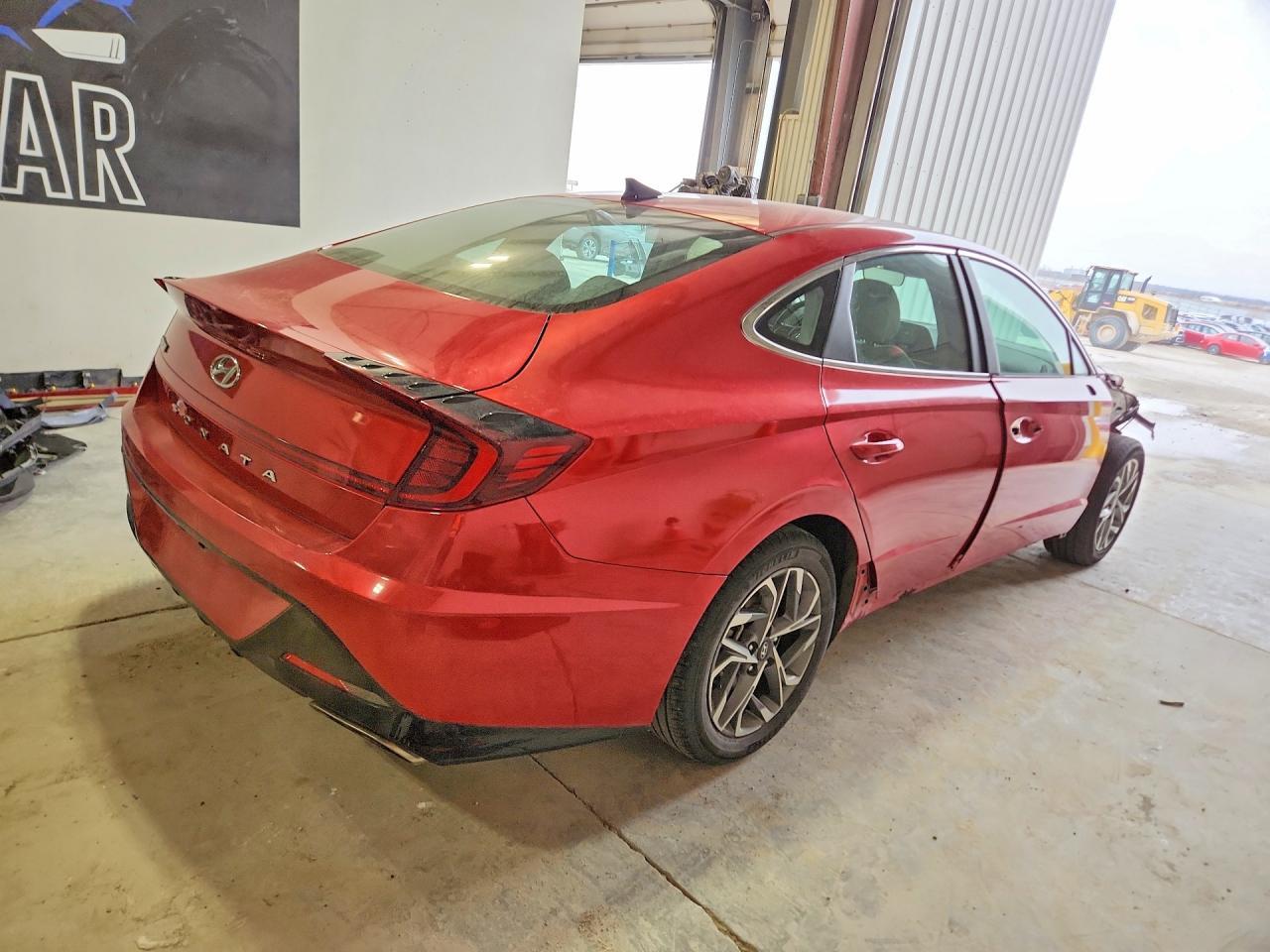 2021 HYUNDAI SONATA