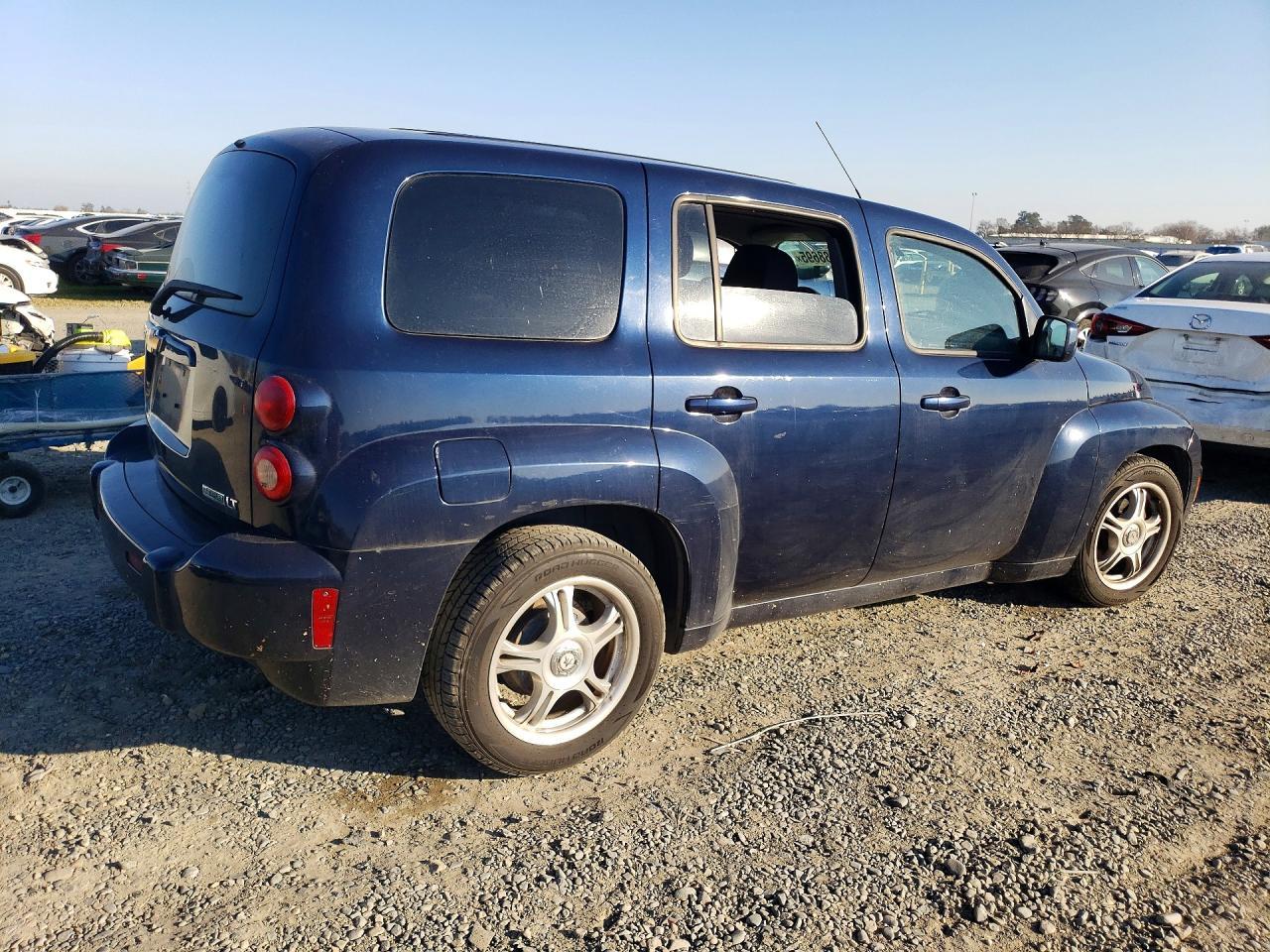 2010 CHEVROLET HHR