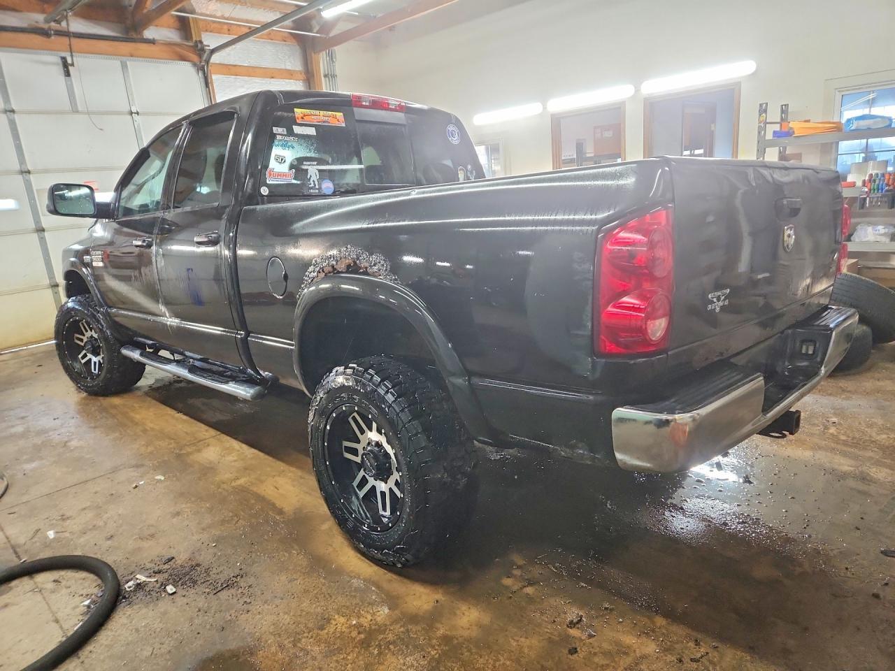 2008 DODGE Ram 2500