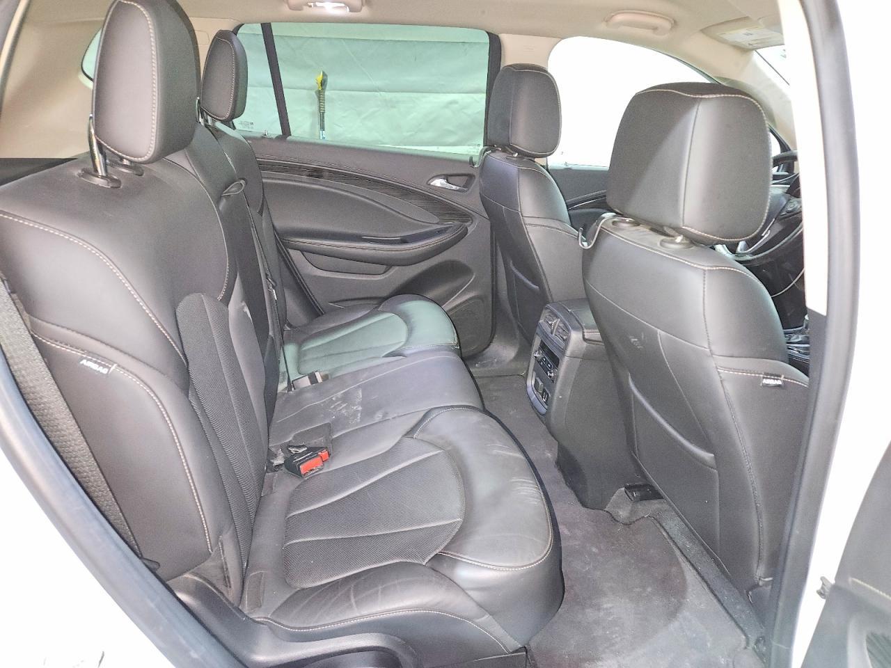 2017 BUICK Envision