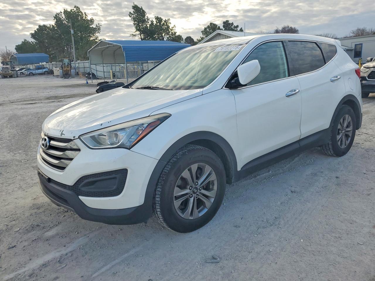 2016 HYUNDAI SANTA FE