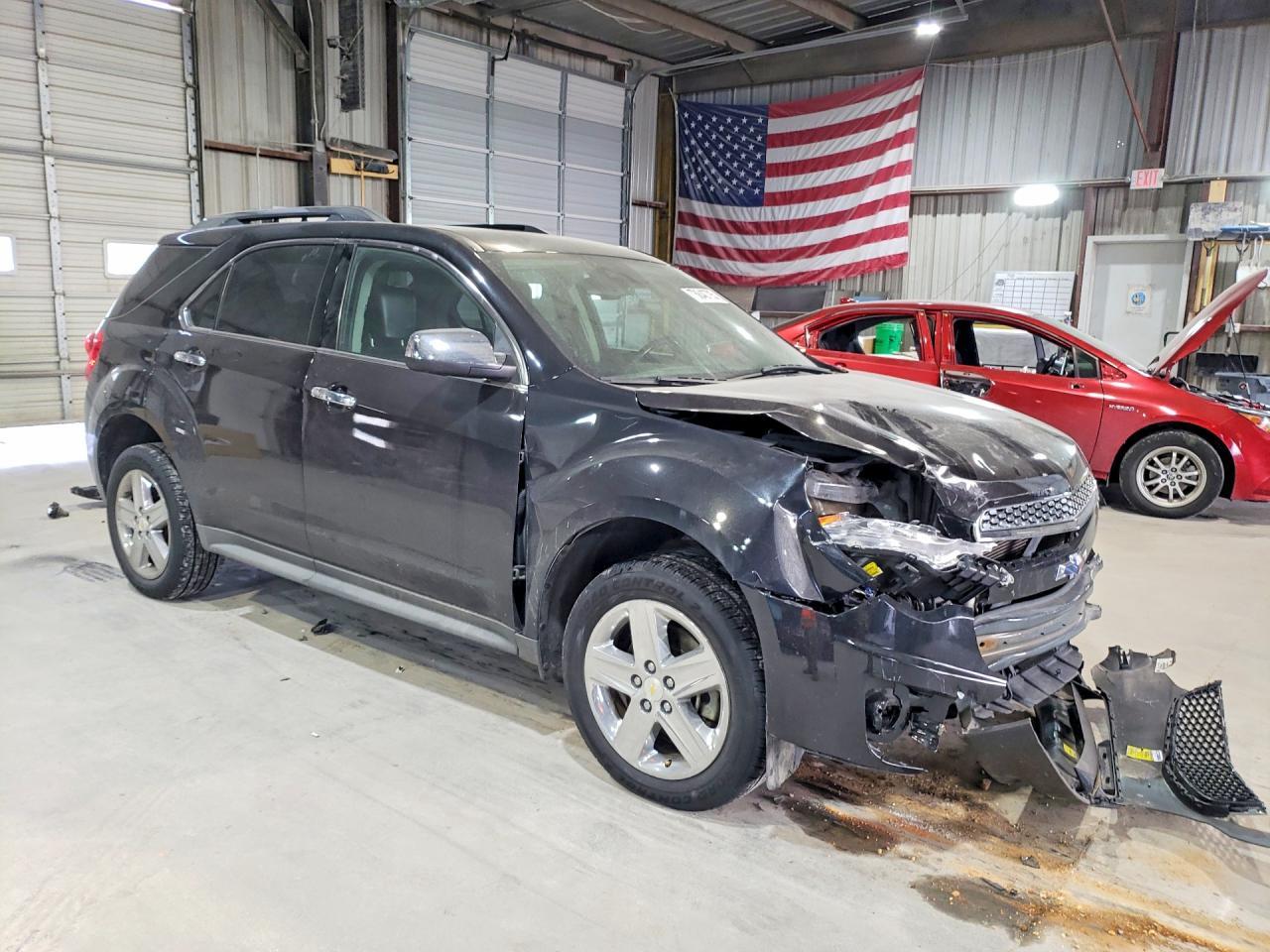 2015 CHEVROLET EQUINOX