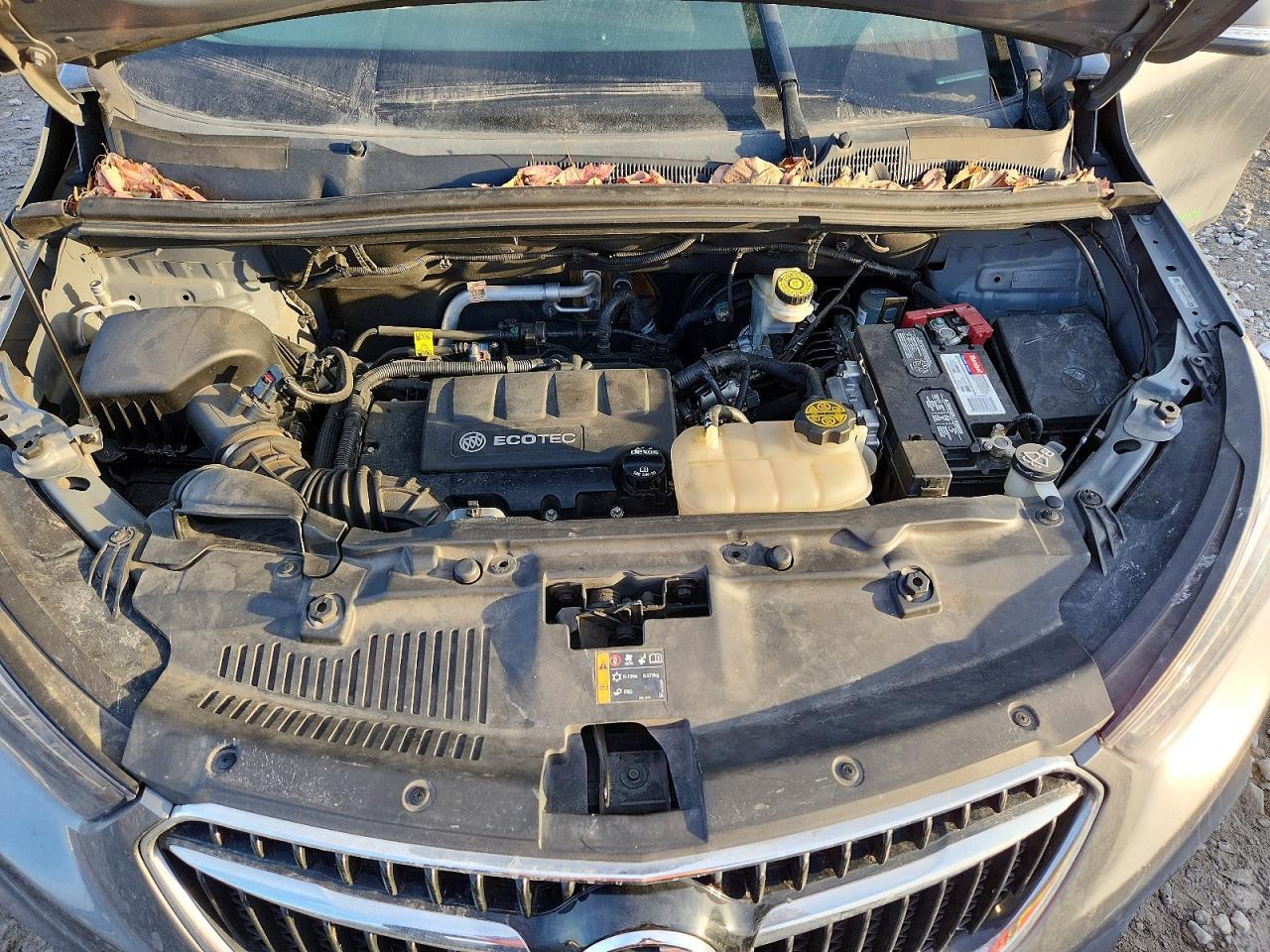 2019 BUICK ENCORE