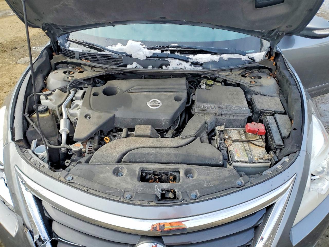 2014 NISSAN ALTIMA