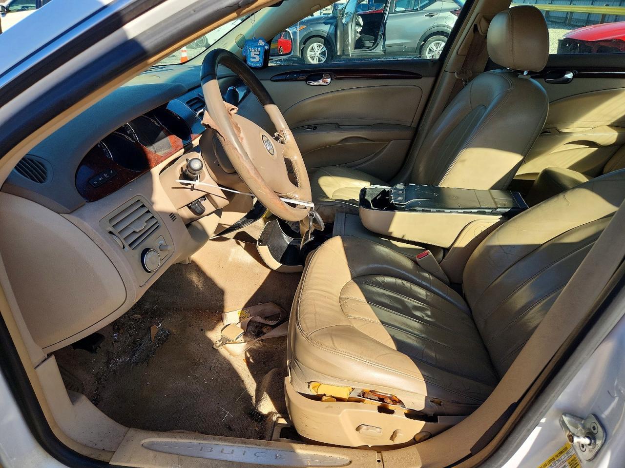 2006 BUICK Lucerne