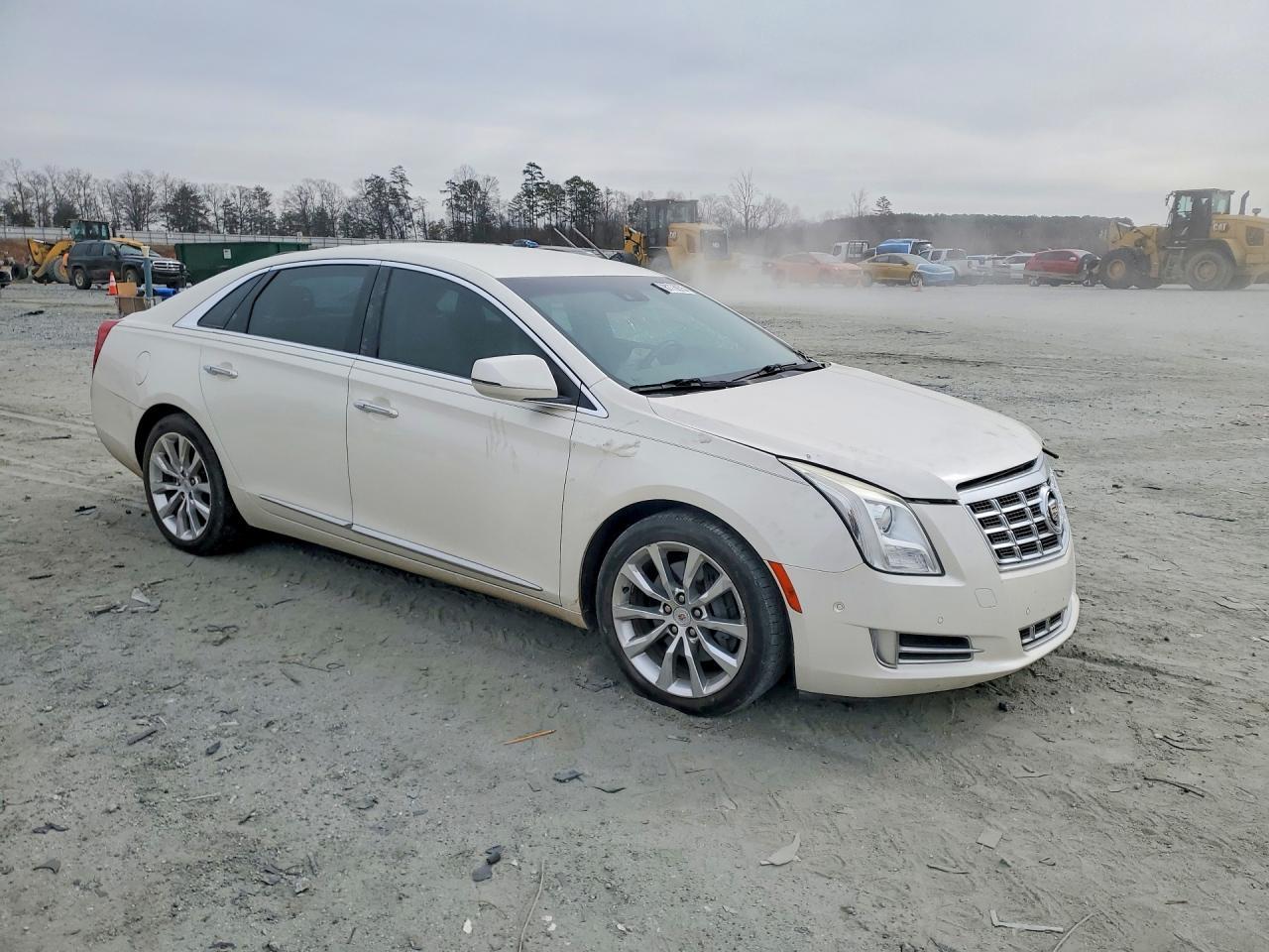 2015 CADILLAC XTS