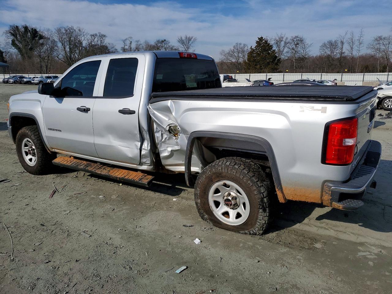 2014 GMC Sierra