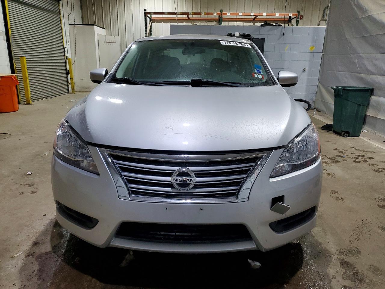 2015 NISSAN SENTRA