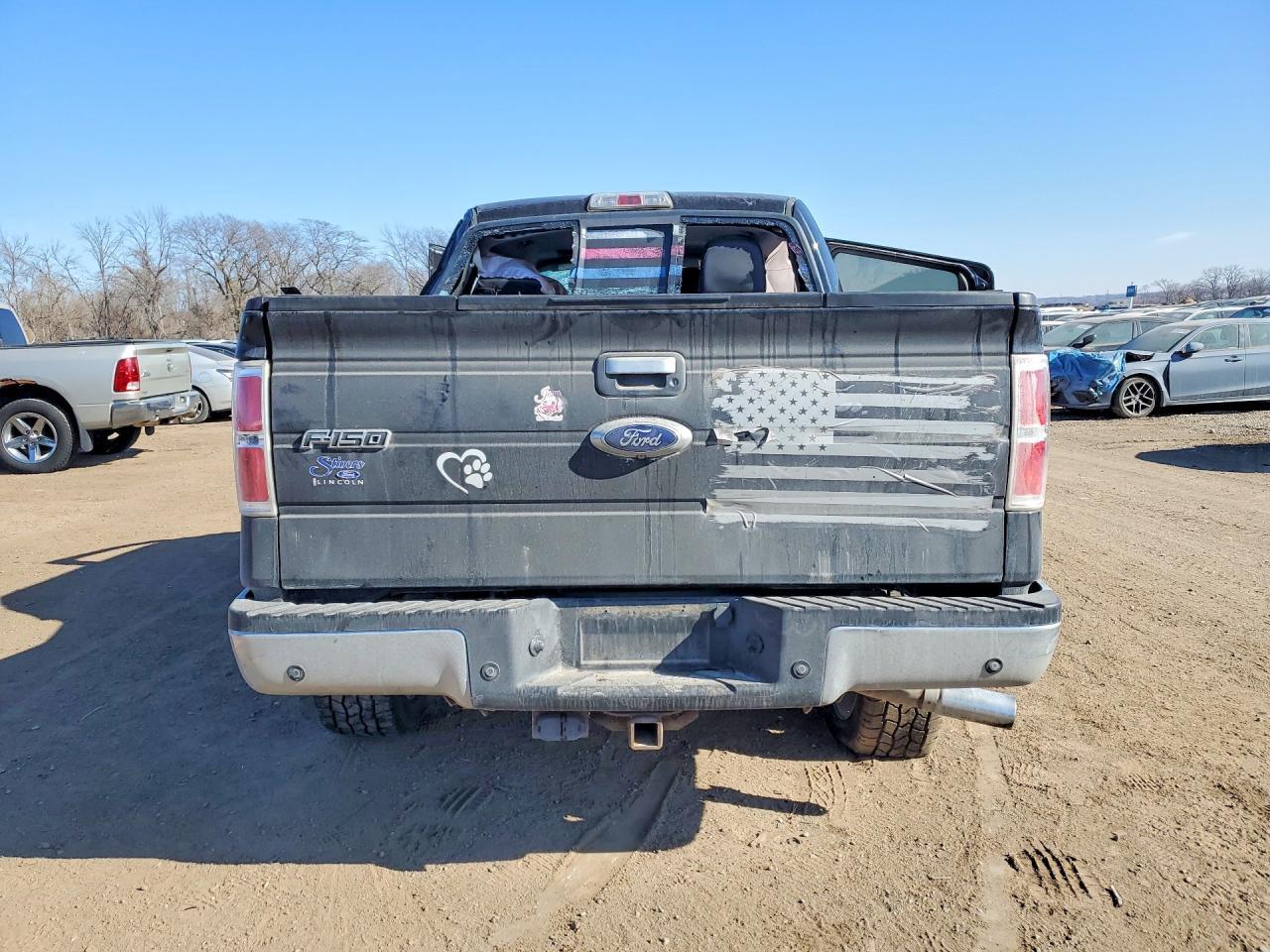 2014 FORD F-150 Lightning