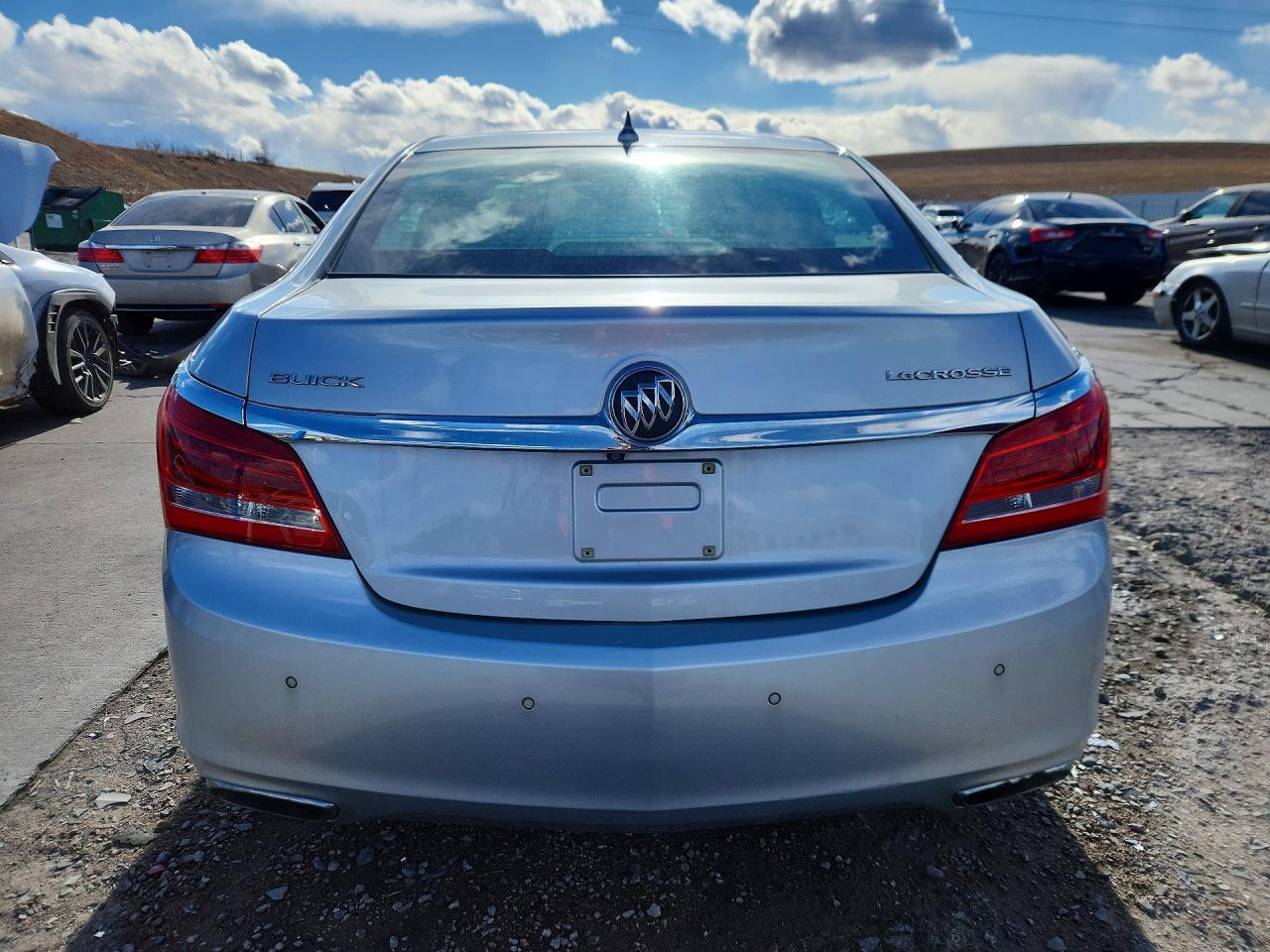 2014 BUICK LACROSSE