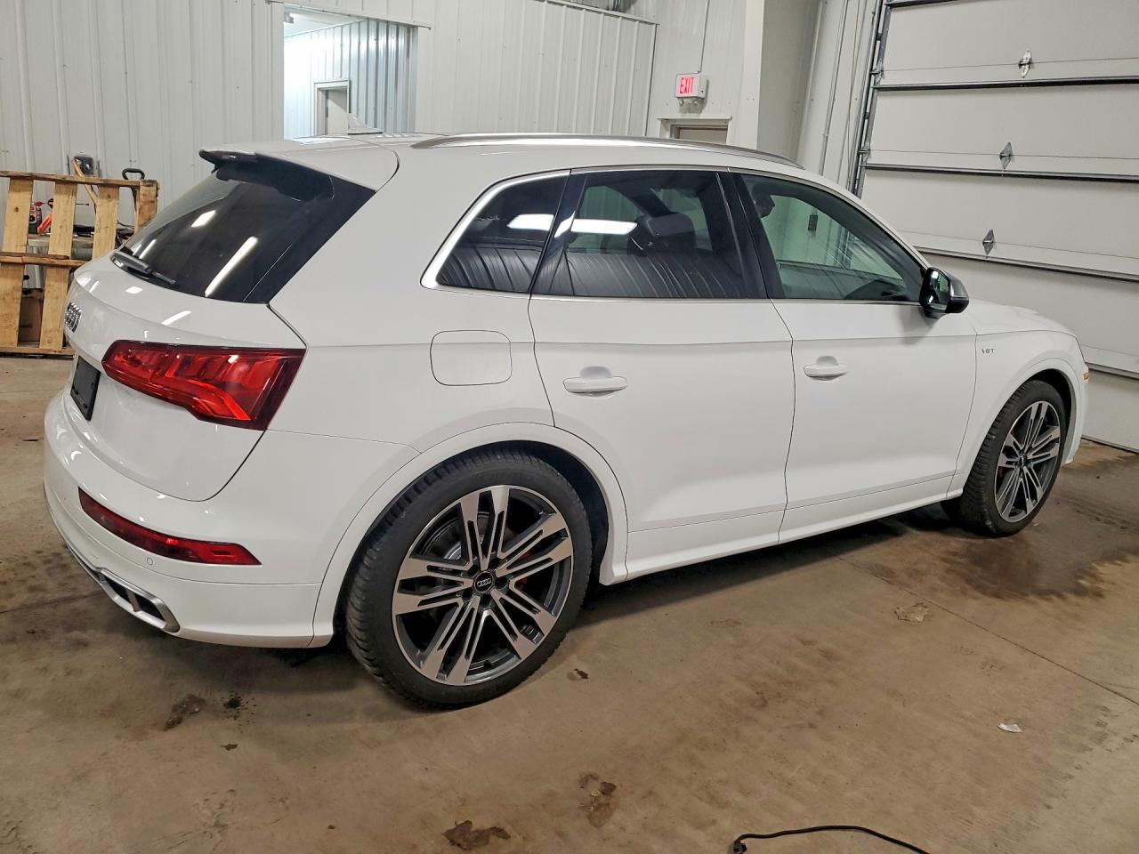 2018 AUDI SQ5