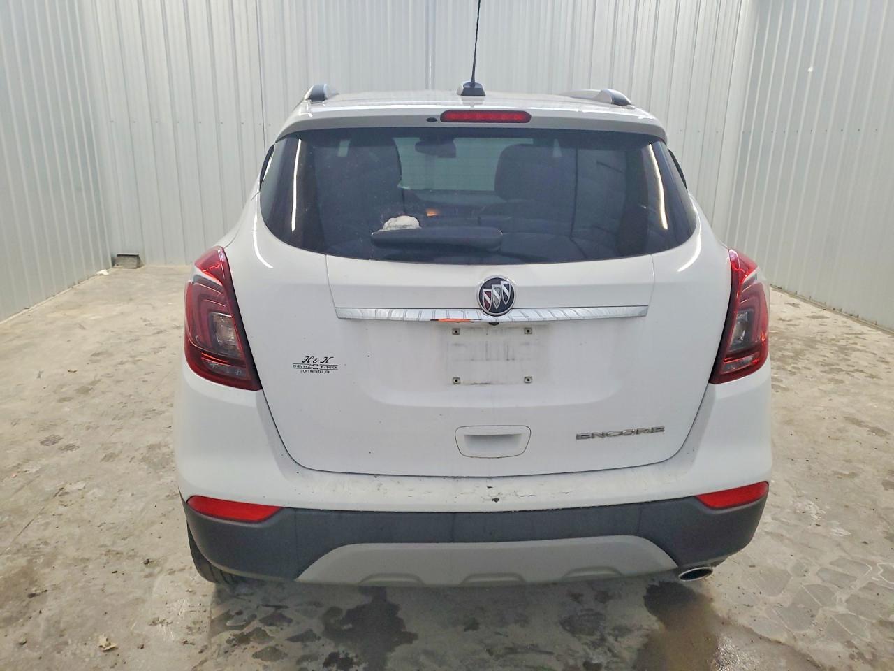 2020 BUICK ENCORE