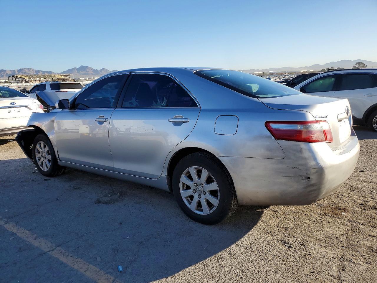 2008 TOYOTA CAMRY