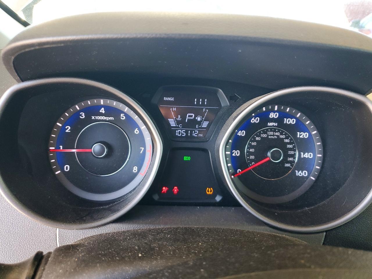 2014 HYUNDAI ELANTRA