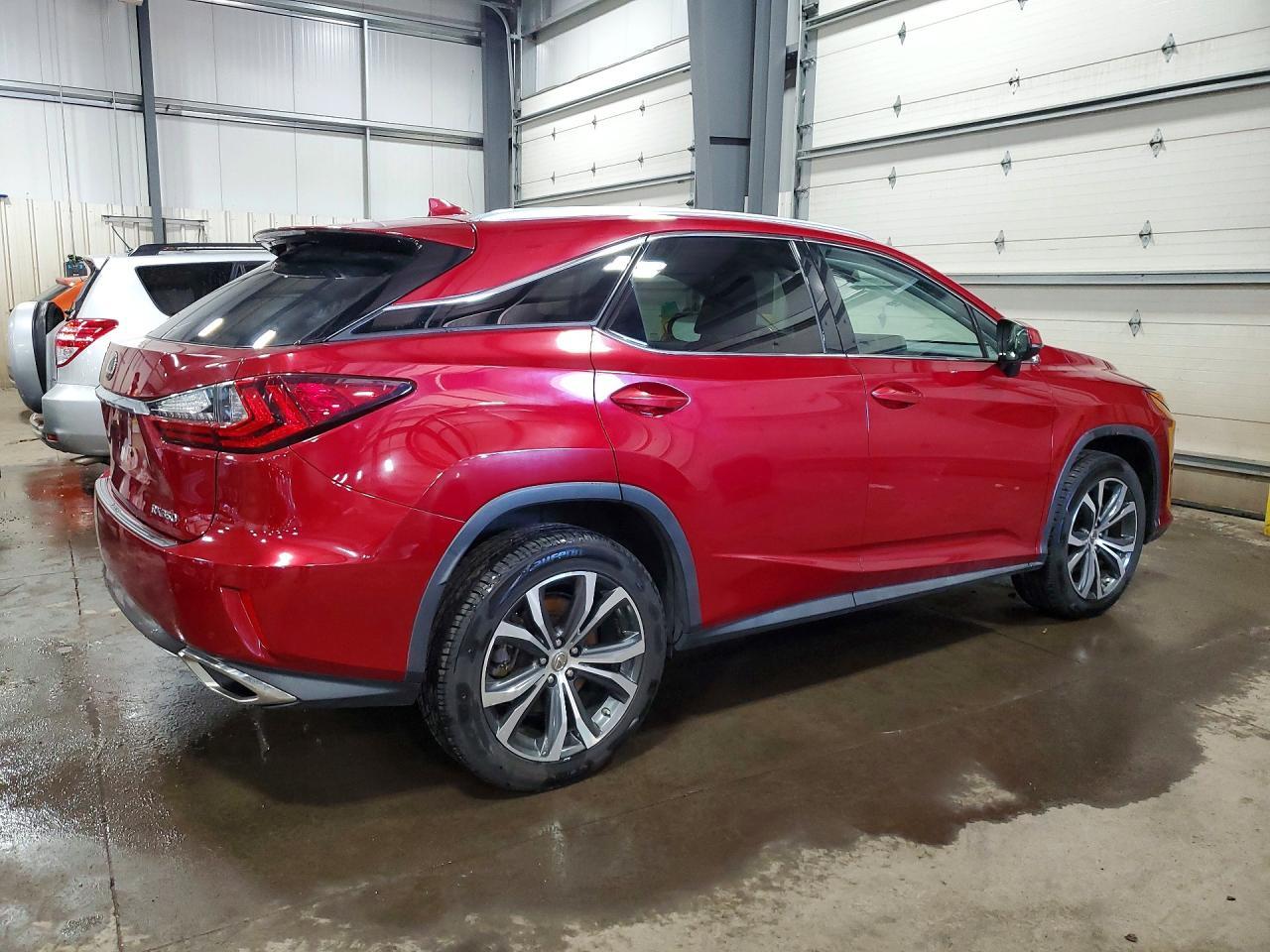 2017 LEXUS RX 350