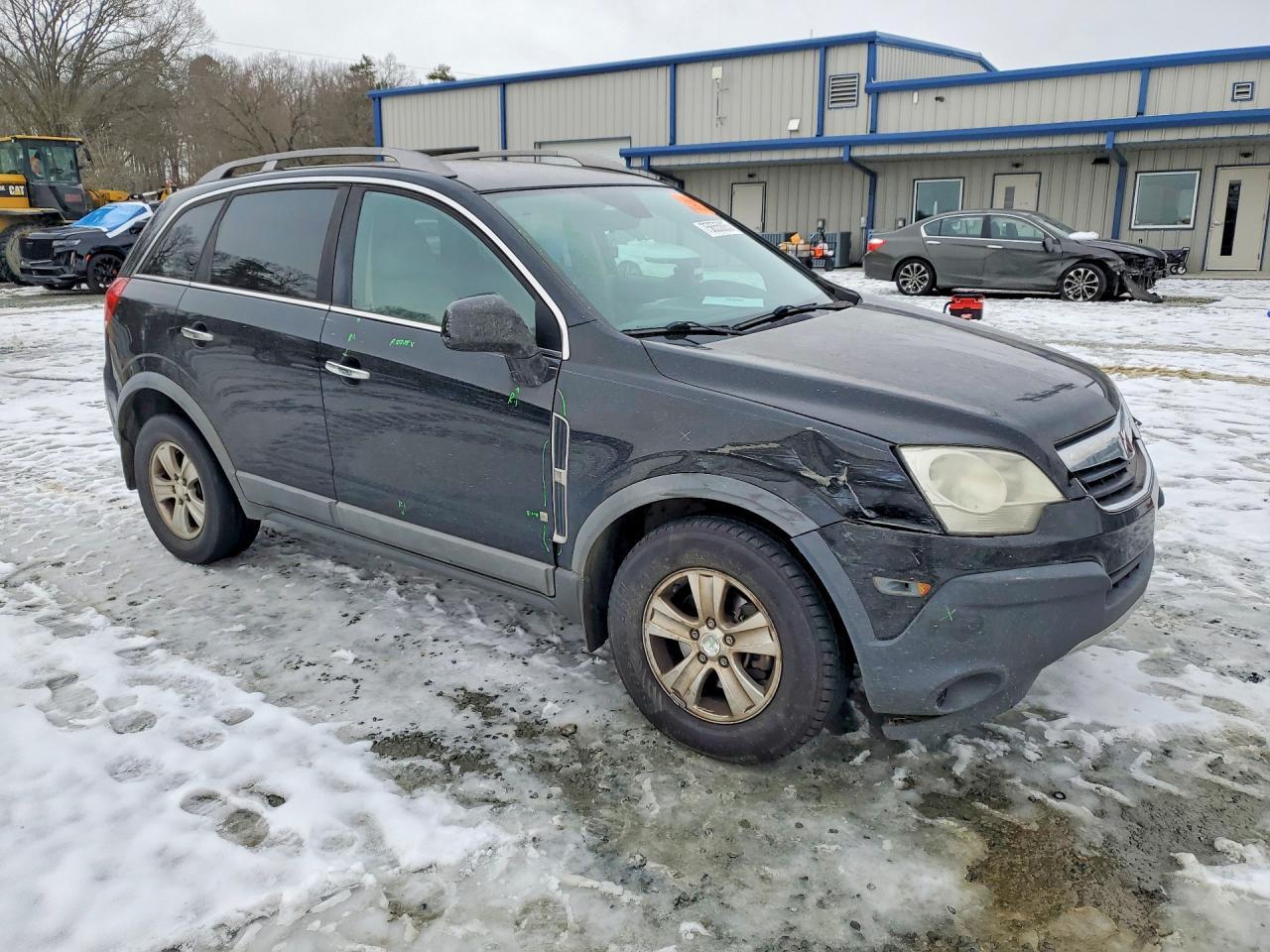 2008 SATURN Vue